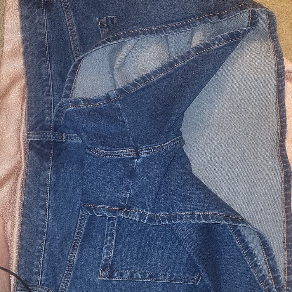 Lane Bryant Indigo Denim Jeans 22 - Picture 3 of 8